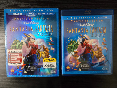 Fantasia 2000 - &,