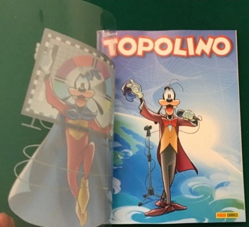 Topolino 3679 variant - 3679, etna