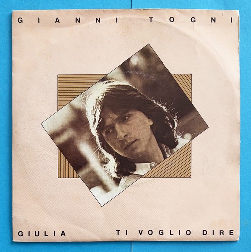Gianni togni giri giulia - gianni,