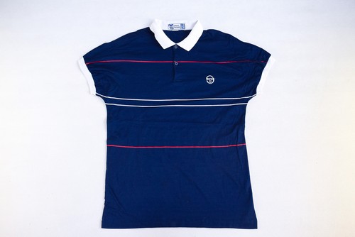 Polo sergio tacchini vintage - polo,