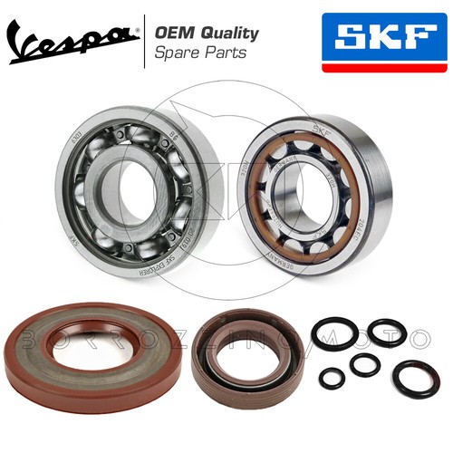 Kit cuscinetti alti giri - kit,