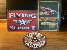 3-FLYING A SERVICE & CIPPER