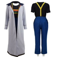 Costume cosplay Doctor Who il