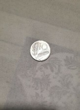 MONETA RARA DA 10 LIRE DEL