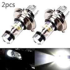 2pz Lampade LED 8000K H4