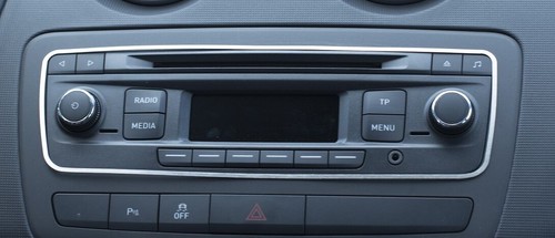 Placca seat ibiza style - style, fr