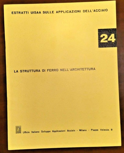 Struttura ferro - struttura, di