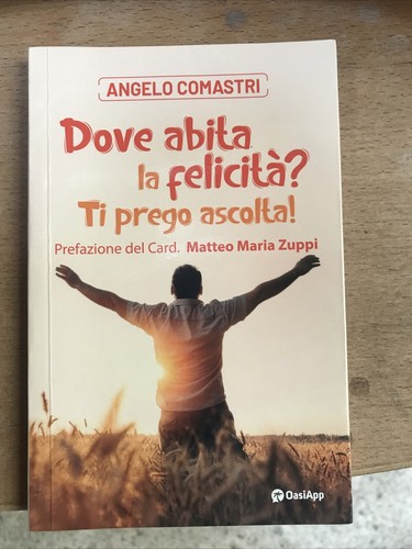 Dove abita felicità - dove, felicità?