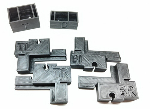 Supporto monitor lcd per - monitor,