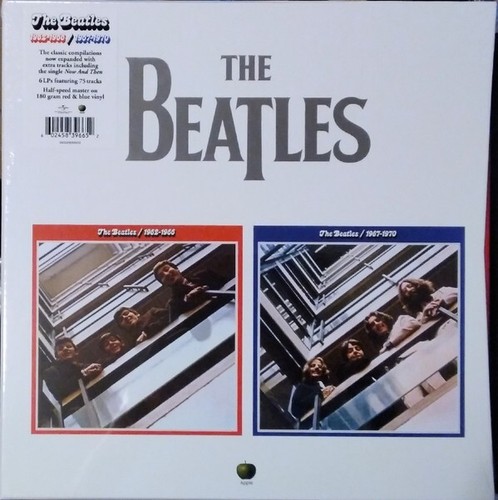 The beatles 1962 - 1962-1966, /