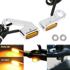 Mini clignotant de moto