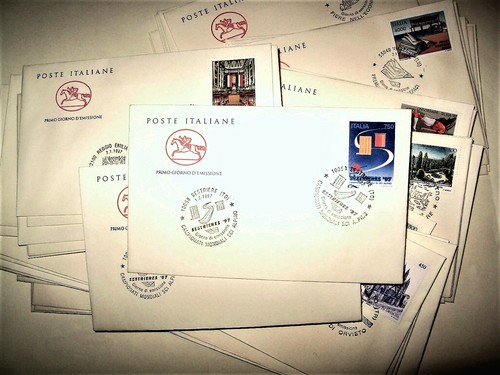 Lotto buste giorno - lotto,