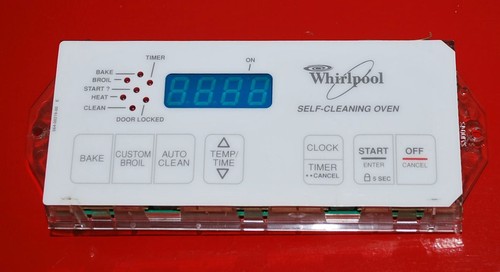 Scheda controllo forno - forno, a