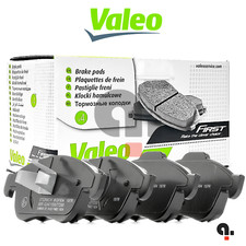 Kit Pastiglie Freno Anteriori