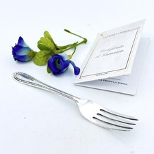 Antica Forchettina d'epoca in