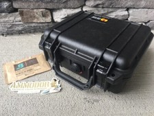 Custodia protettiva Pelican 1200 humidor per sigari da viaggio di Ammodors