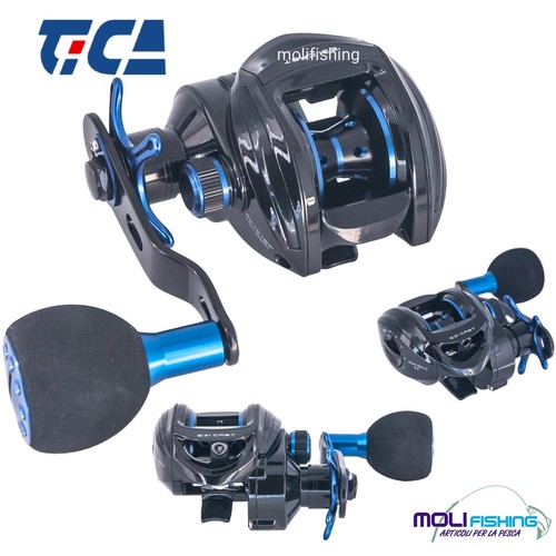 Mulinello tica black phantom - mulinello,