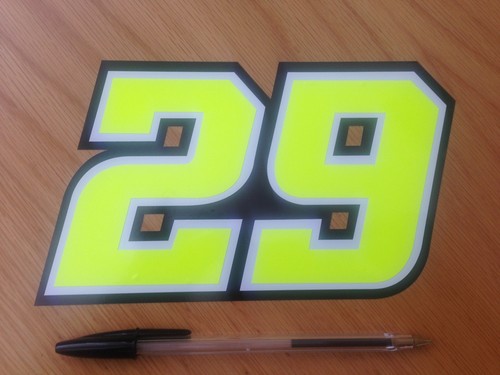 Andrea iannone numero - andrea, 29
