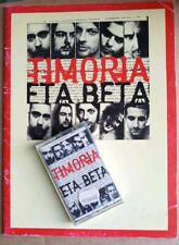 Timoria Spartito Musicale + MC. Musicassetta Eta Beta Raro