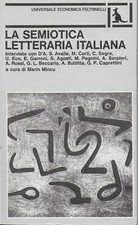 La Semiotica Letteraria