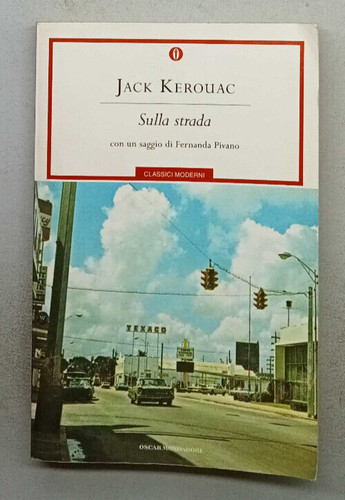 Jack kerouac sulla strada - -,