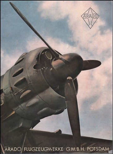 Pubblicita 1942 arado - pubblicita',