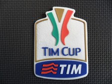 TOPPA PATCH BADGE TIM CUP