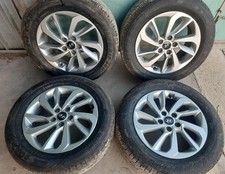 4 Cerchi In Lega 17 Originali Hyundai Tucson 2020