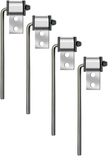 Pack universal stainless - universal,