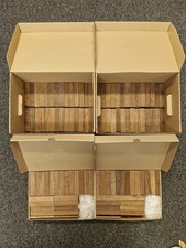 PAVIMENTO PARQUET TEAK