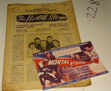 1940 THE MORTAL STORM