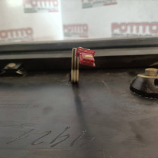 51718235987 Spoiler post. tetto  BMW Serie 3 (E46) 330xd TD cat SW 5p/d/2926cc