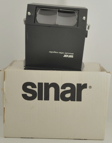 Sinar 531 lente - lente, di