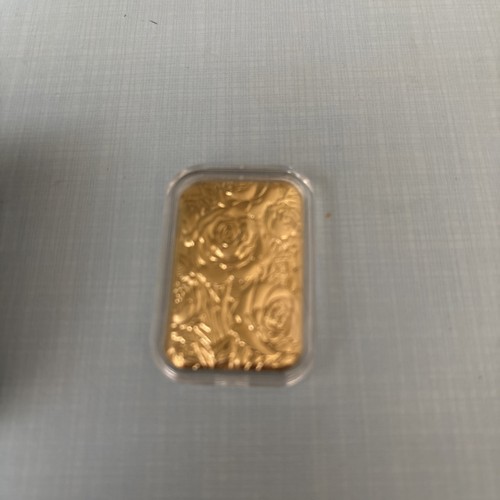 Bellissimo lingotto oro - , 24