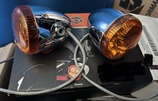 Harley Davidson Softail Frecce