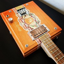 Smokin G Guitars 3 Corde