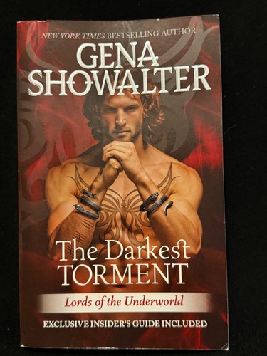 Darkest torment gena - darkest,