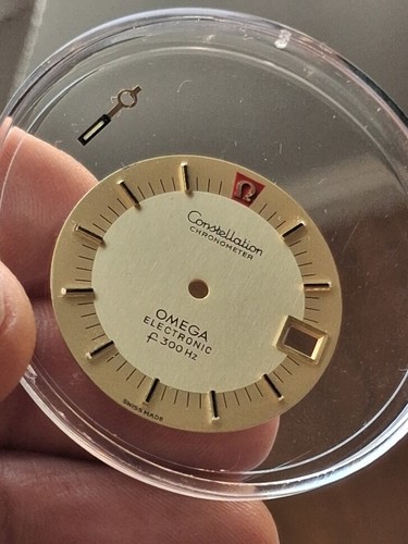 Omega constellation dial f300 - ,