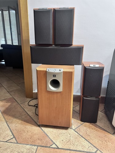 Satelliti jbl scs 178 sorround - jbl,