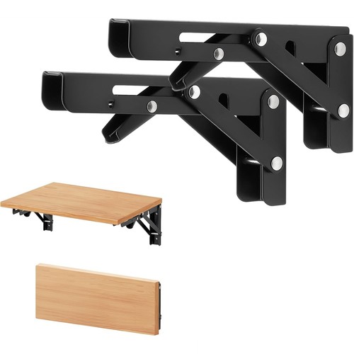 Diy mensola pieghevole - 2x(diy, da