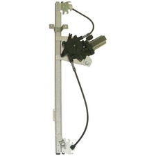 Alzavetro anteriore sinistro