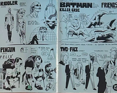 Absolute batman felix comic - 21,