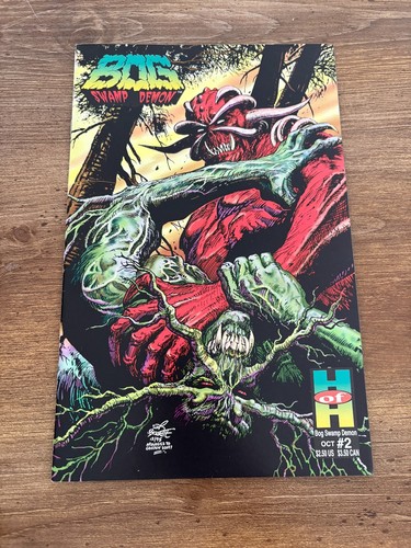 Bog swamp demon - #, 2