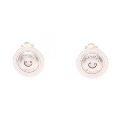 Orecchini clip con bottoni - orecchini, a