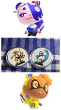 Amiibo Splatoon Cece Viche
