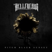 Hellfreaks pitch black - -,