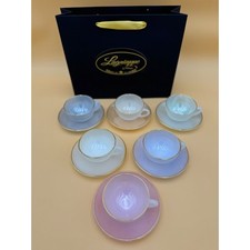 Arcopal (opalware) Harlequin