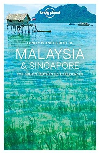 Lonely planet best malaysia - best,
