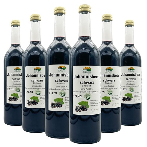 Bleichhof succo ribes nero - ribes,