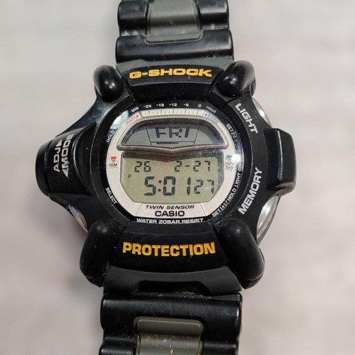 Shock 9200db 1t terje - g-shock, dw-9200db-1t